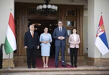 Serbia-Hungary relations reach a new level