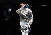 Szatmári András Eb-ezüstérmes