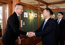 Hatalmas beruházást jelentett be Szijjártó Péter