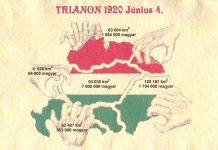 103 éve írták alá a trianoni békediktátumot