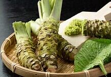 Mar, mint a mustár az influenzát és a tüdőgyulladást okozó kórokozók elszaporodása ellen a wasabi.