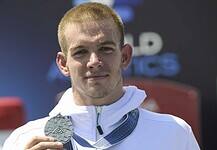 Rasovszky Kristóf szenzációs úszásával megvan az első magyar érem a vizes vb-n