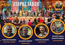 Mai adásunk főtémája a XV. Csipketábor.