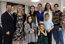 A New Brunswick-i református közösség szerencséje a kétnyelvűség