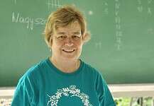 ‘I consider teaching a service’ — A Conversation with School Principal Kata Tóthné Kollár