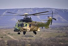 Megérkeztek a Magyar Honvédség új helikopterei