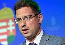 Gulyás: Ne kérjék tőlünk, hogy megünnepeljük Trianont!