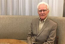 Bennem maradt a cserkészbacilus – beszélgetés Fischer Viktor egykori New York-i cserkészparancsnokkal