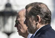 Kokaint találtak a Fehér Házban