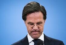 Lemondott Mark Rutte holland kormányfő