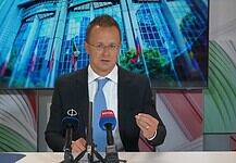 Szijjártó Péter: így nem vagyunk hajlandók semmifajta tárgyalásra
