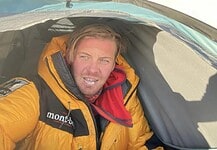 Varga Csaba felért a Nanga Parbat csúcsára