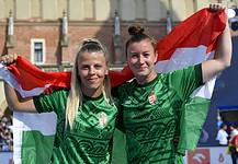 Magyar arany, székely ezüst az Európa Játékokon