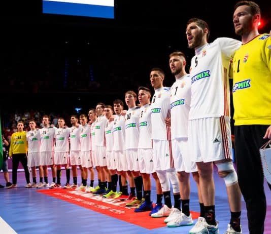 Vb-ezüstérmes a junior kéziválogatott