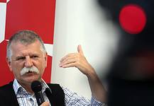 Kövér: a magyar politika célja a nemzet fennmaradása