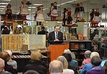 Kulturális dömping a Clevelandi Magyar Múzeumban – Az első évad mérlege és tervek a közeljövőre