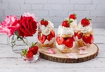 Epres tiramisu pohárban