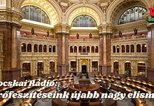 The Library of Congress preserves WJCU’s Bocskai Rádió
