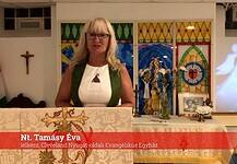 Evangélikus felekezet 2023. augusztus 27-i adása