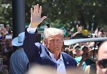 Bűnügyi nyilvántartásba vették Donald Trumpot