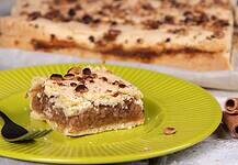 Almás pite gluténmentesen, tejmentesen, és tojásmentesen