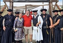 L. Simon a Kurultájról: Fantasztikus a magyar kultúra sokszínűsége!