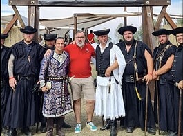 L. Simon a Kurultájról: Fantasztikus a magyar kultúra sokszínűsége!