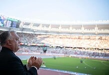 Budapest a sportszerető világ találkozási pontja