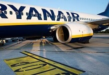 Horvátországban hagyta magyar utasait a Ryanair