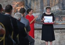 Karikó Katalin és Szilágyi Áron kapta a Szent István-rendet