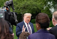 Negyedszer is vádat emeltek Trump ellen
