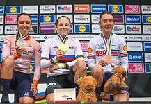 Vas Kata Blanka ifjúsági világbajnok lett