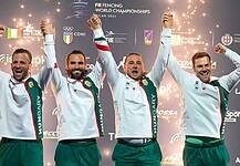 “Aranyos” magyar péntek Fukuokában és Milánóban