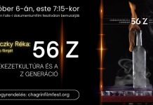 A Chagrin Falls-i Dokumentumfilm Fesztiválon bemutatják Pigniczky Réka legújabb filmjét: 56|Z