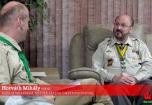 A Buckeye Road-tól napjainkig – Horváth Mihály cserkész-stációi