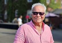 A templom az én nagycsaládom – Keresztes Ferenc története