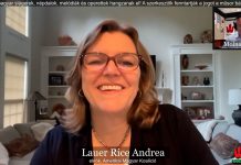 Az Amerikai Magyar Koalíció új díjakat hirdetett meg – Lauer Rice Andrea a rádióban