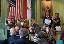 Vitéznek lenni szolgálat – beszámoló a Vitézi Rend Amerikai Törzsének éves összejöveteléről