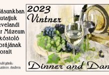 Mai adásunkban bemutatjuk a Clevelandi Magyar Múzeum Borkóstoló vacsorájának borait