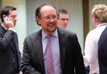 Az osztrák külügyminiszter kiállt a magyar elnökség mellett