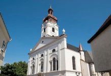 Felújították a győri bazilikát