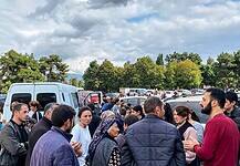 Kitelepednek az örmények Hegyi-Karabahból