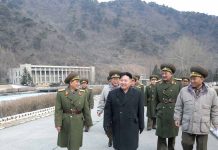 Amerika megfenyegette Észak-Koreát