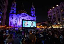 Rekord nézőszámmal zárt a Budapesti klasszikusfilm-maraton