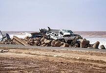 A magyar mentőcsapatok Líbiában is segítenek