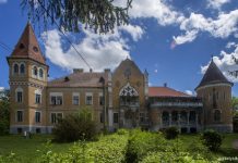 Eladó egy kastély Erdélyben