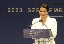Novák Katalin: a családpártiság legyen nemzeti minimum!