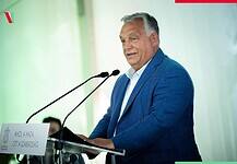 WP: Orbán Viktor a republikánusok példaképévé vált