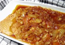 Erdészné pecsenyéje