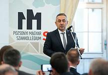 Potápi: a felvidéki magyarság számára a megmaradás a tét